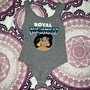 Women’s Princess Jasmine bodysuit